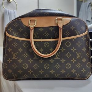 Vintage Louis Vuitton Deauville